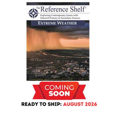 The Reference Shelf: Extreme Weather