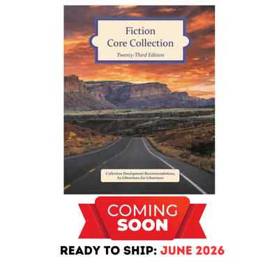 Fiction Core Collection, 23rd Edition (2026)
