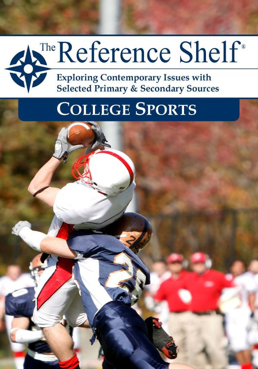 Reference Shelf: College Sports
