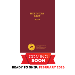 Short Story Index, 2025 Annual Cumulation