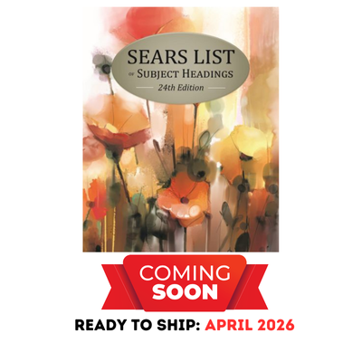 Sears List of Subject Headings, 24th Edition