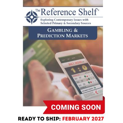 The Reference Shelf: Gambling & Prediction Markets
