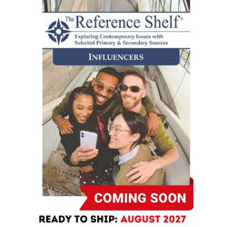 The Reference Shelf: Influencers