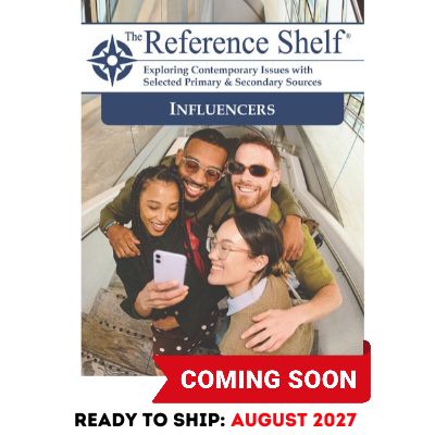 The Reference Shelf: Influencers