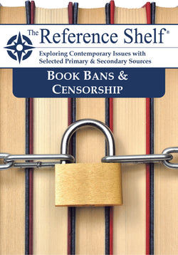 Reference Shelf: Book Bans & Censorship