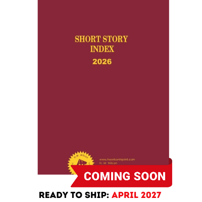 Short Story Index, 2026 Annual Cumulation