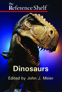 Reference Shelf: Dinosaurs