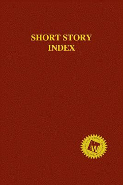 Short Story Index, 2017 Annual Cumulation