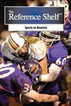 Reference Shelf: Sports in America