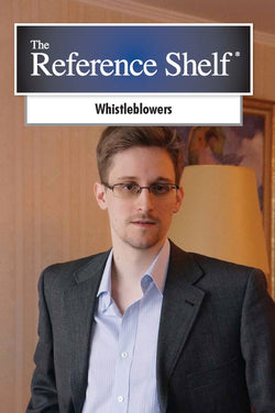 Reference Shelf: Whistleblowers