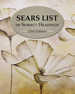 Sears List of Subject Headings, 23rd Edition